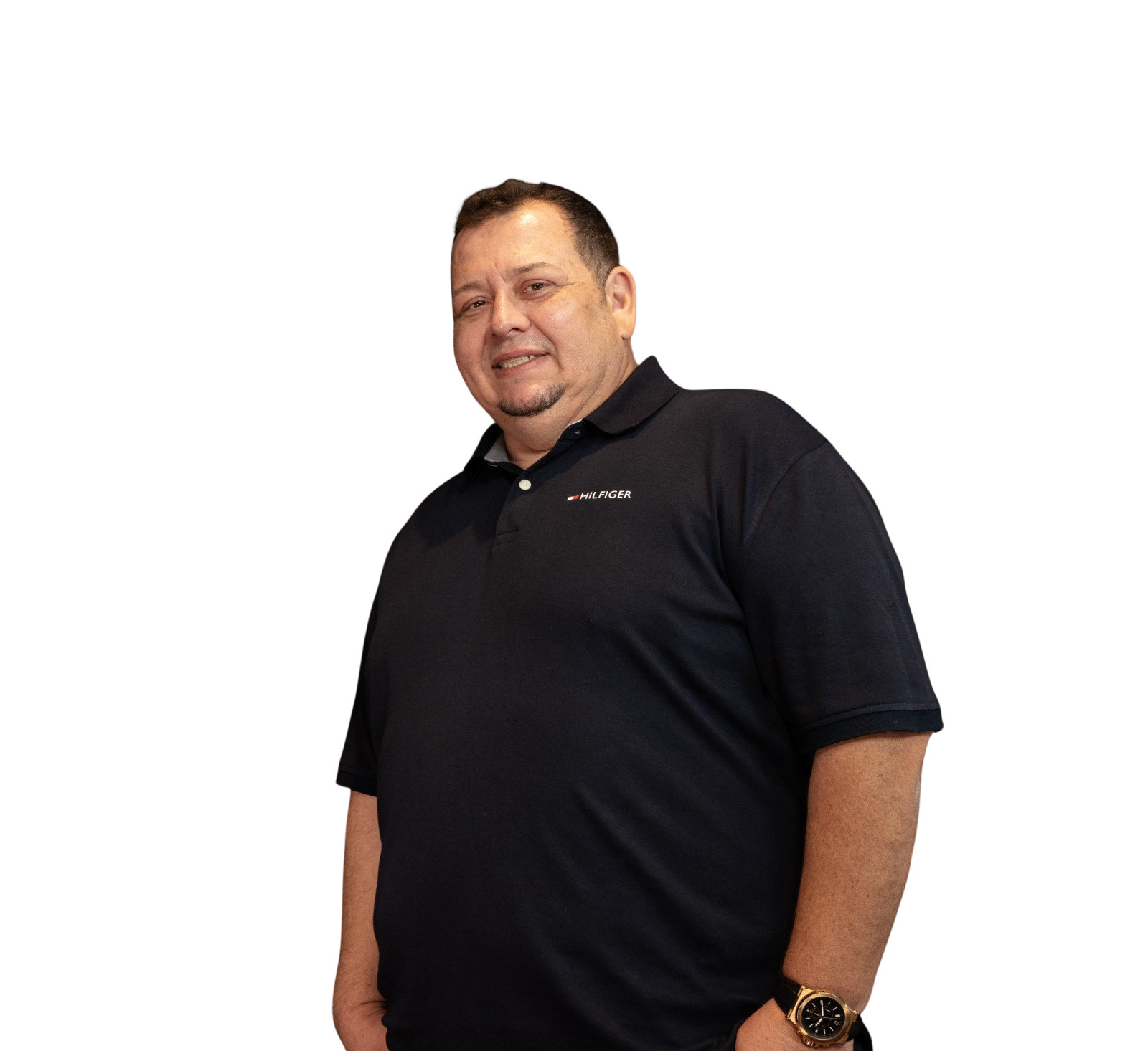 Eduardo Munaretti — Professor de inglês